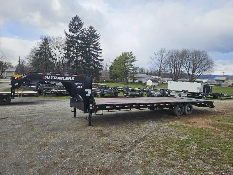 used Equipment / Flatbed Trailers PJ Trailers  for sale, in Carlisle, PA Thumbnail 2