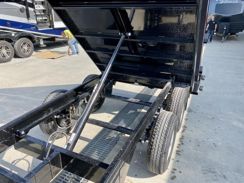 new Dump Trailers Sure-Trac  for sale, in Evans City, PA Thumbnail 9