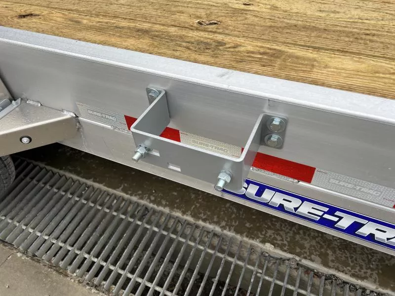 new Car Haulers / Racing Trailers Sure-Trac  for sale, in Evans City, PA Thumbnail 23