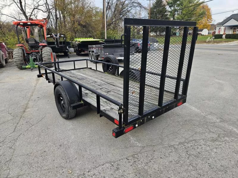 used Utility Trailers Big Tex Trailers  for sale, in Carlisle, PA Thumbnail 4