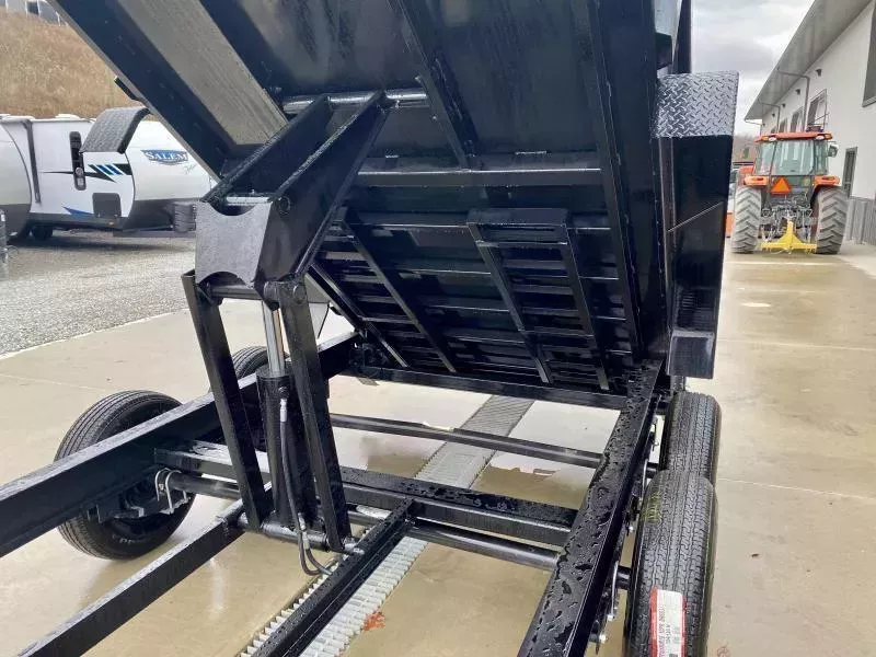 new Dump Trailers Big Tex Trailers  for sale, in Evans City, PA Thumbnail 8