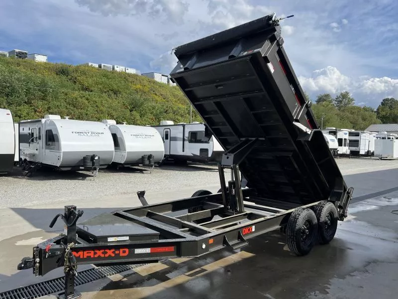 new Dump Trailers MAXX-D for sale, in Irwin, PA Thumbnail 7