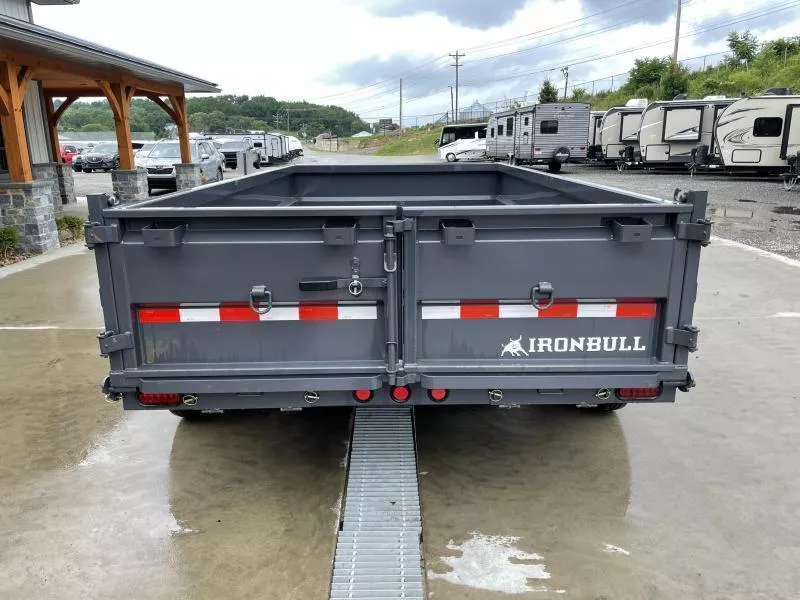 new Dump Trailers Iron Bull  for sale, in Irwin, PA Thumbnail 9