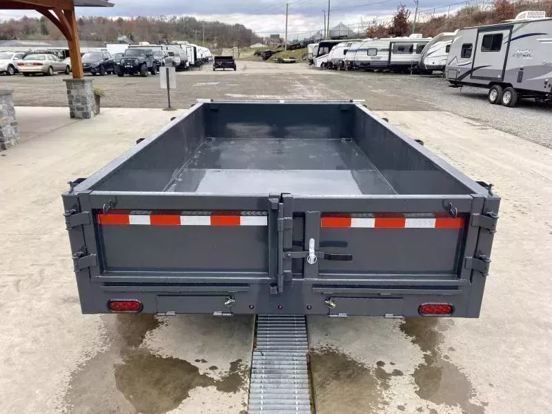new Dump Trailers Lamar Trailers  for sale, in Irwin, PA Thumbnail 17