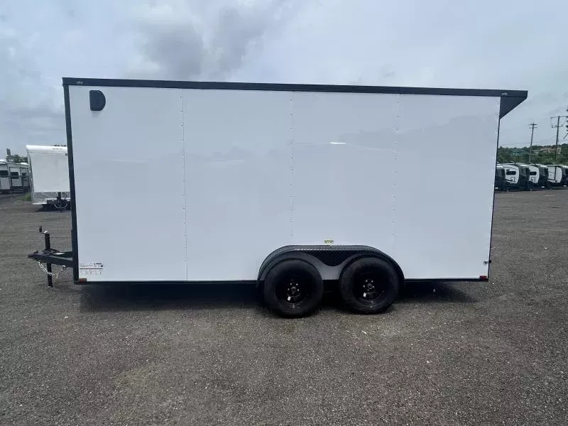 new Cargo (Enclosed) Trailers Quality Cargo  for sale, in West Middlesex, PA Thumbnail 6