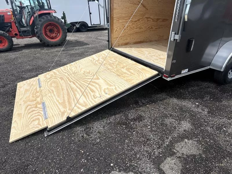 new Cargo (Enclosed) Trailers Quality Cargo  for sale, in West Middlesex, PA Thumbnail 12