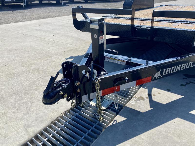 used Equipment / Flatbed Trailers Iron Bull  for sale, in Carlisle, PA Thumbnail 31