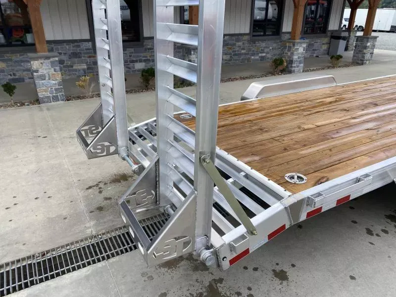 new Equipment / Flatbed Trailers Sure-Trac  for sale, in West Middlesex, PA Thumbnail 20