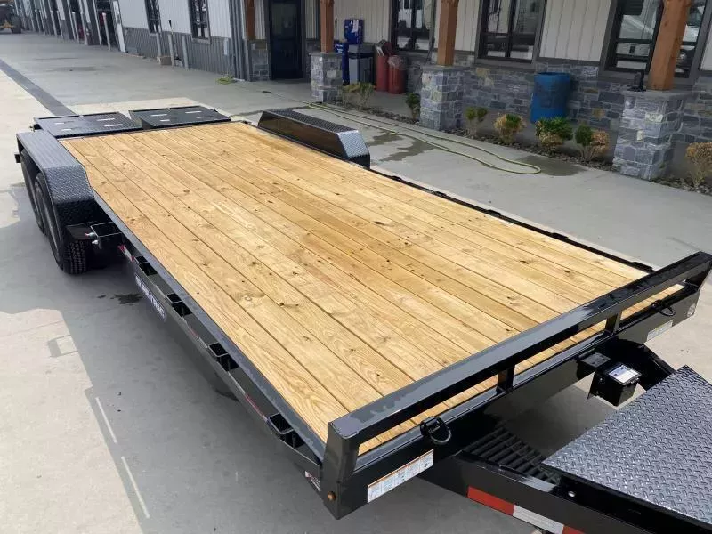 new Equipment / Flatbed Trailers Sure-Trac  for sale, in Irwin, PA Thumbnail 15
