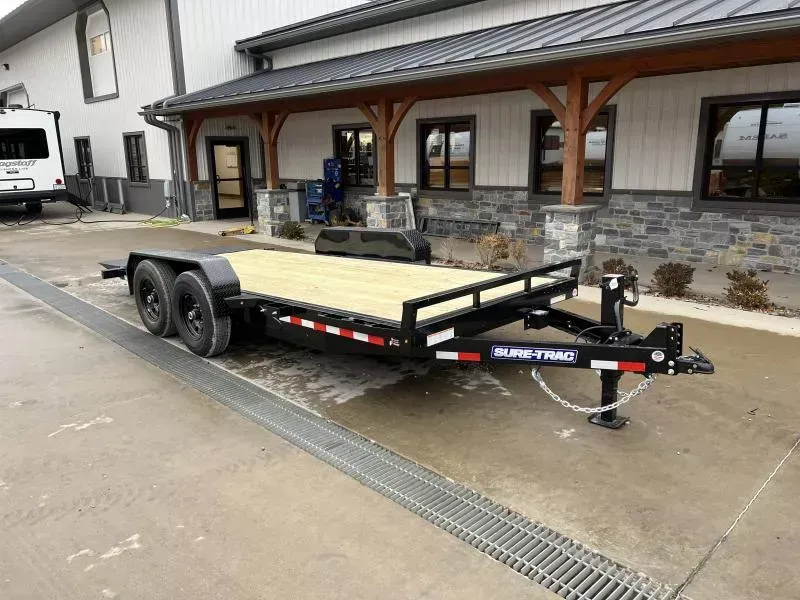 new Equipment / Flatbed Trailers Sure-Trac  for sale, in Evans City, PA Thumbnail 13