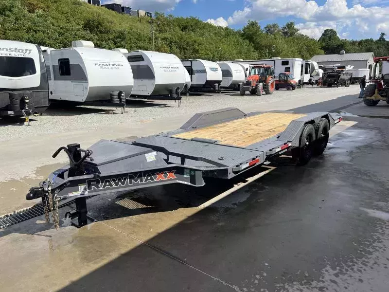 new Equipment / Flatbed Trailers RawMaxx for sale, in Carlisle, PA Thumbnail 20