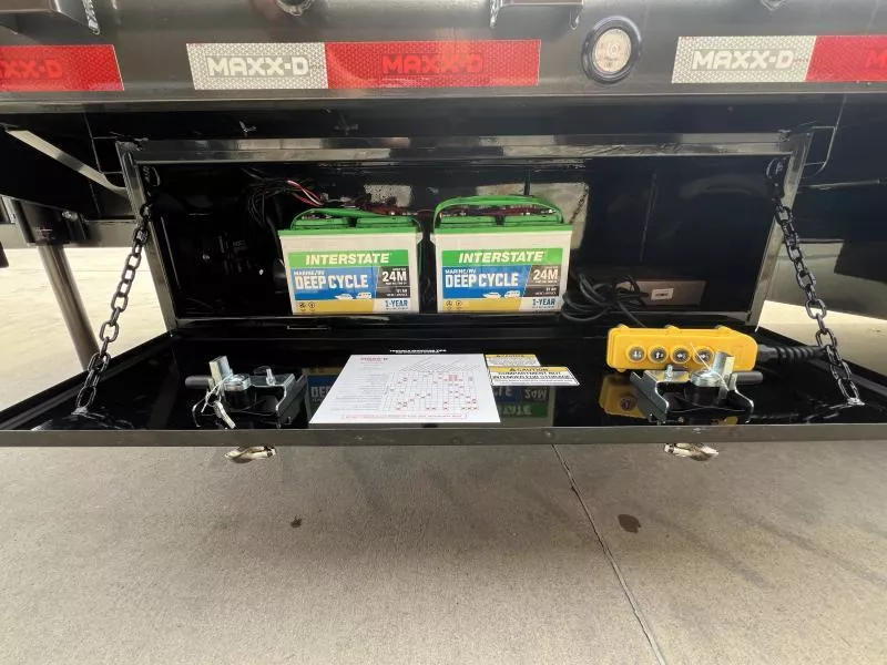 new Equipment / Flatbed Trailers MAXX-D for sale, in Carlisle, PA Thumbnail 7