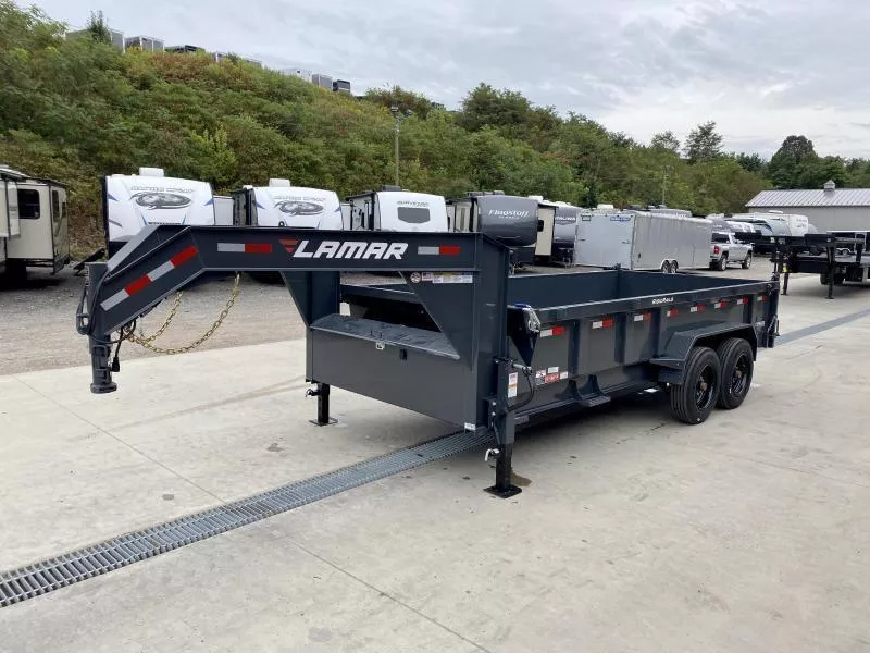 new Dump Trailers Lamar Trailers  for sale, in Irwin, PA Thumbnail 21