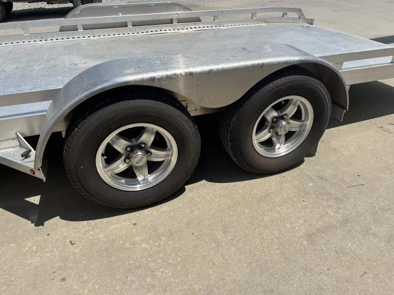 used Car Haulers / Racing Trailers Aluma  for sale, in Irwin, PA Thumbnail 15