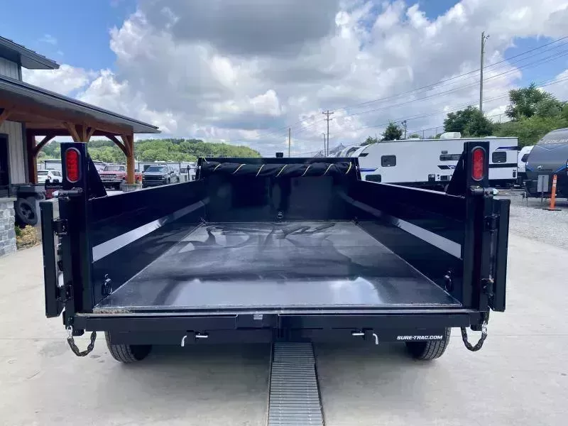 new Dump Trailers Sure-Trac  for sale, in Evans City, PA Thumbnail 38