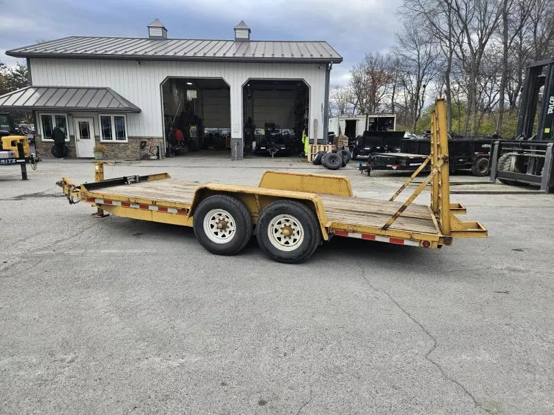 used Equipment / Flatbed Trailers Other  for sale, in Carlisle, PA Thumbnail 3