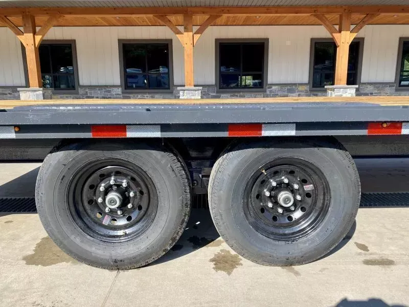 new Equipment / Flatbed Trailers Lamar Trailers  for sale, in West Middlesex, PA Thumbnail 13