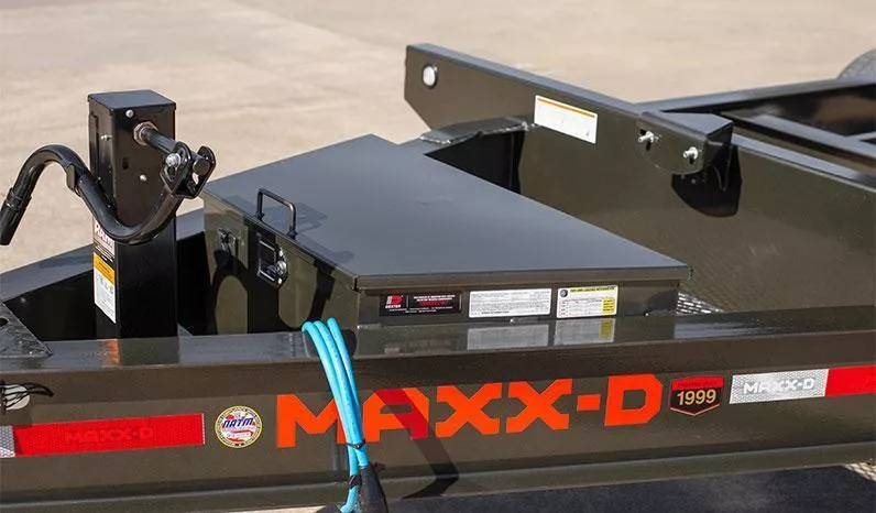 new Dump Trailers MAXX-D  for sale, in Irwin, PA Thumbnail 9