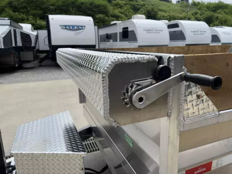 new Dump Trailers Nordtek Trailers  for sale, in Irwin, PA Thumbnail 16