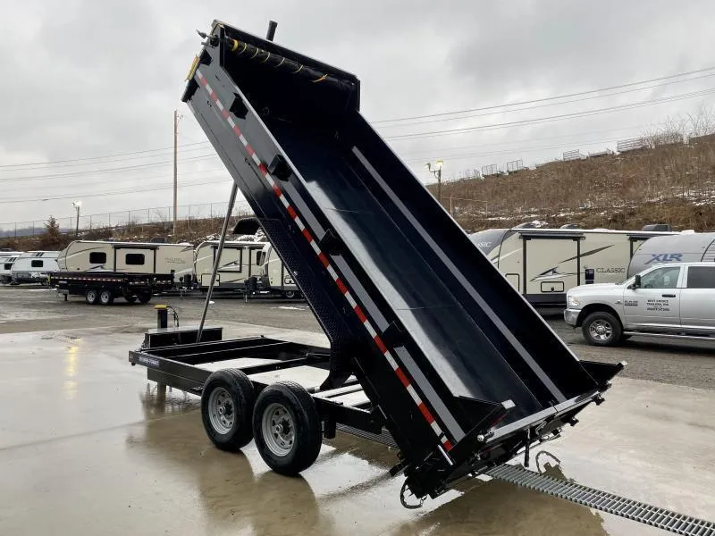 new Dump Trailers Sure-Trac  for sale, in Carlisle, PA Thumbnail 6
