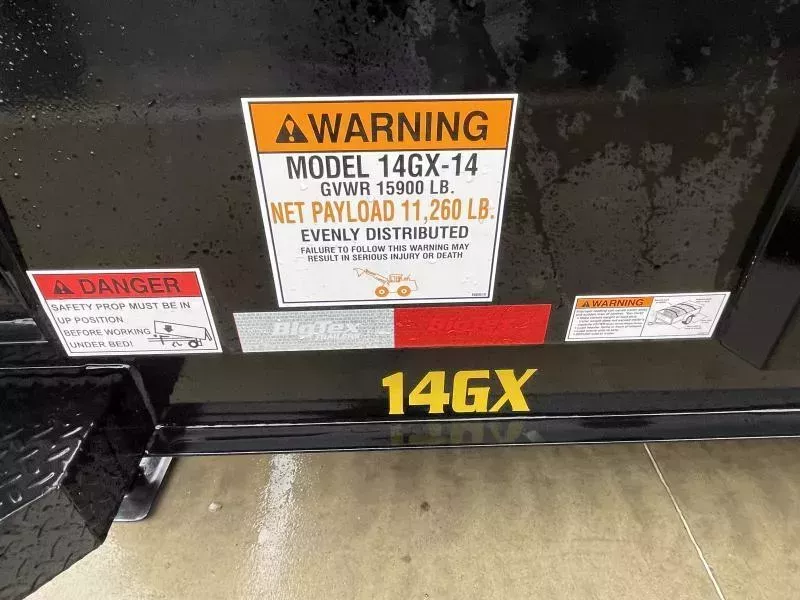 new Dump Trailers Big Tex Trailers  for sale, in Evans City, PA Thumbnail 22