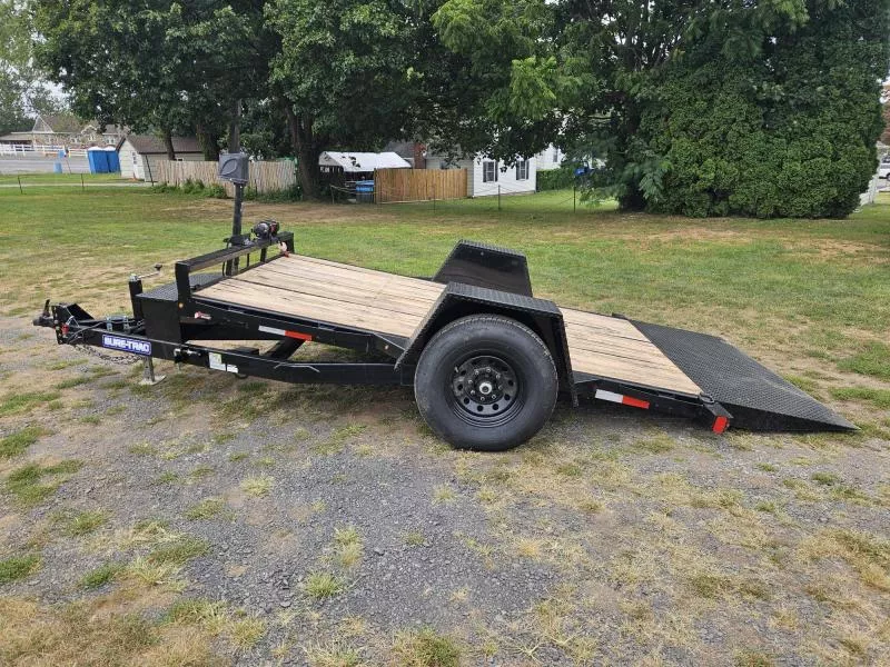 2022 Sure-Trac Trade In Equipment Trailer