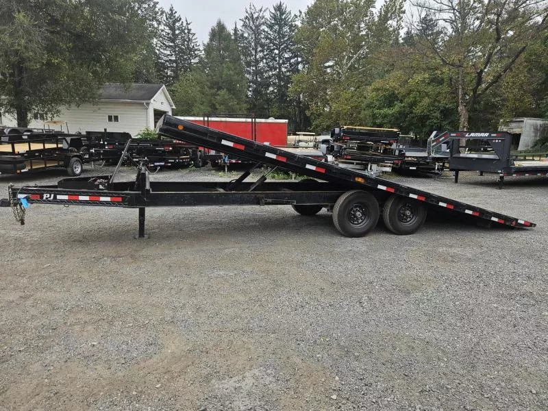 used Equipment / Flatbed Trailers PJ Trailers  for sale, in Carlisle, PA Thumbnail 10
