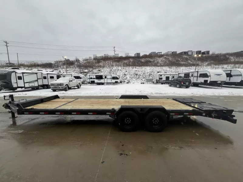 new Equipment / Flatbed Trailers Hillcrest Trailers  for sale, in Irwin, PA Thumbnail 6