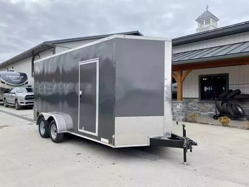 new Cargo (Enclosed) Trailers Xtreme Cargo  for sale, in West Middlesex, PA Thumbnail 2