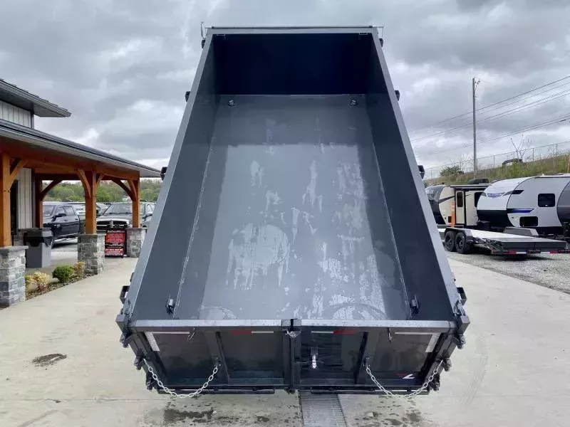 new Dump Trailers Lamar Trailers  for sale, in Irwin, PA Thumbnail 5