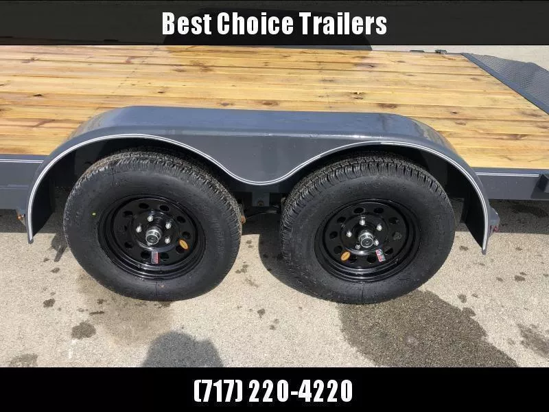 new Car Haulers / Racing Trailers Lamar Trailers  for sale, in Carlisle, PA Thumbnail 6
