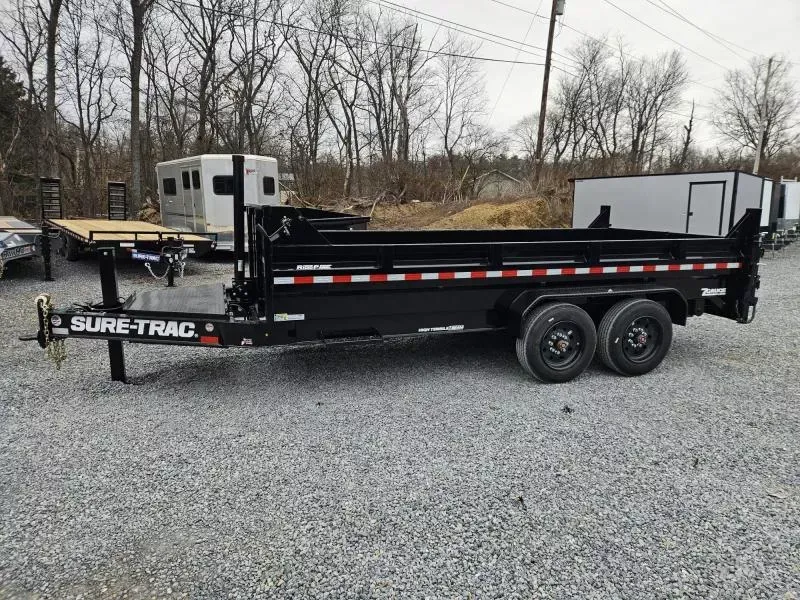 new Dump Trailers Sure-Trac  for sale, in West Middlesex, PA Thumbnail 5