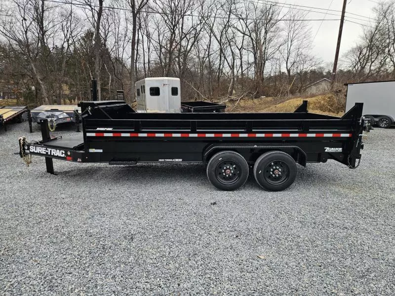 new Dump Trailers Sure-Trac  for sale, in Carlisle, PA Thumbnail 6