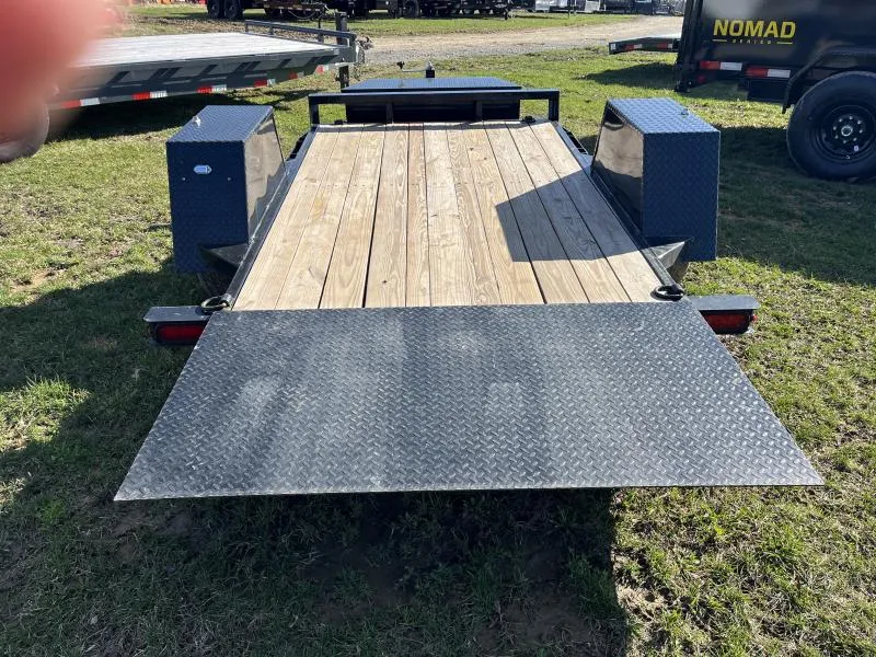 used Equipment / Flatbed Trailers Sure-Trac  for sale, in Evans City, PA Thumbnail 5
