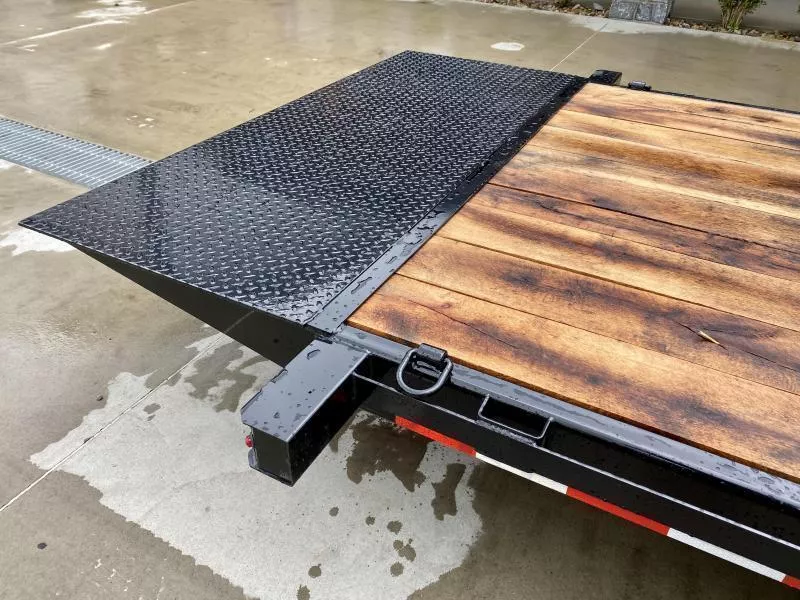 new Equipment / Flatbed Trailers Sure-Trac  for sale, in Evans City, PA Thumbnail 25