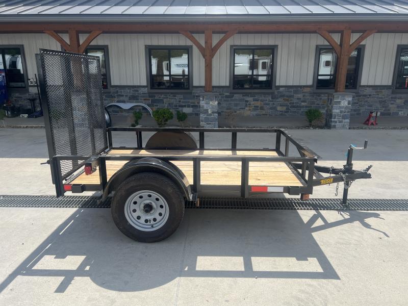 used Utility Trailers Reiser Trailers  for sale, in Irwin, PA Thumbnail 3
