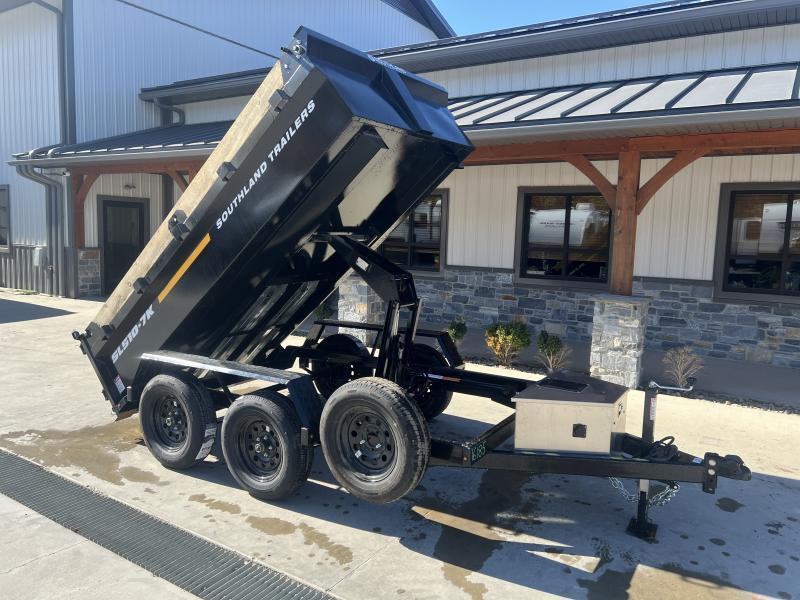 new Dump Trailers Southland Trailers  for sale, in West Middlesex, PA image-0