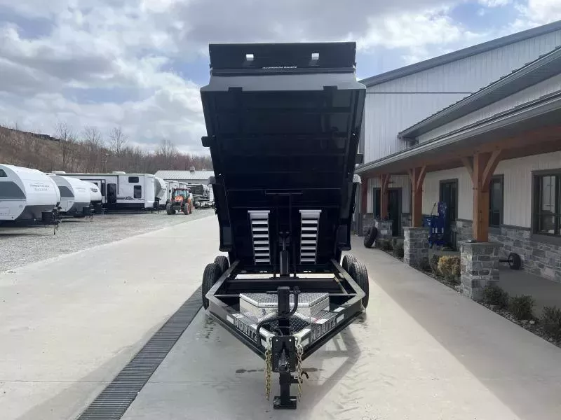 new Dump Trailers Moritz International  for sale, in Irwin, PA Thumbnail 8