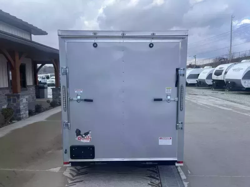 new Cargo (Enclosed) Trailers Quality Cargo  for sale, in Carlisle, PA Thumbnail 5