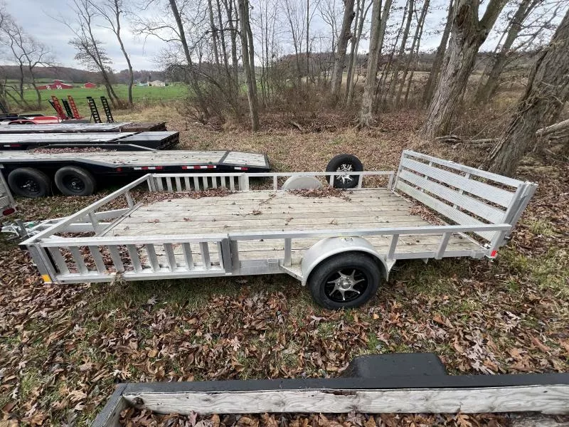 used Utility Trailers H and H Trailer  for sale, in Evans City, PA Thumbnail 6