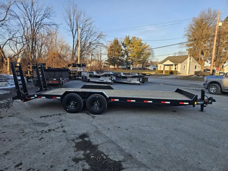new Equipment / Flatbed Trailers Hillcrest Trailers  for sale, in Carlisle, PA Thumbnail 9