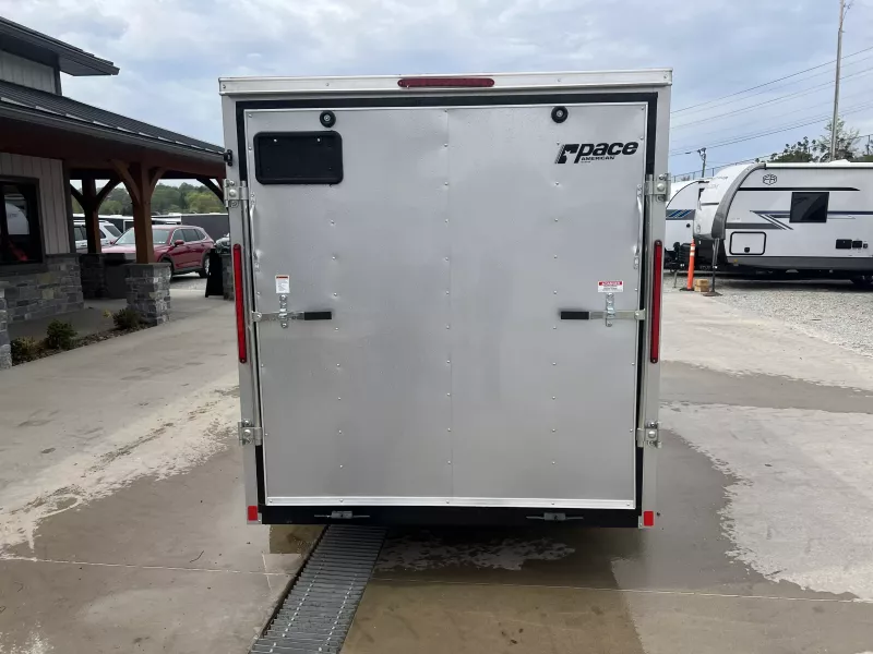 new Cargo (Enclosed) Trailers Pace American  for sale, in Irwin, PA Thumbnail 5
