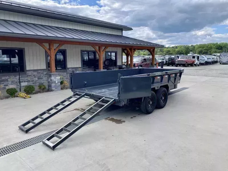 new Dump Trailers Lamar Trailers  for sale, in Evans City, PA Thumbnail 30