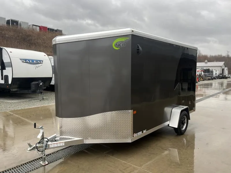 new Cargo (Enclosed) Trailers NEO Trailers  for sale, in West Middlesex, PA Thumbnail 8