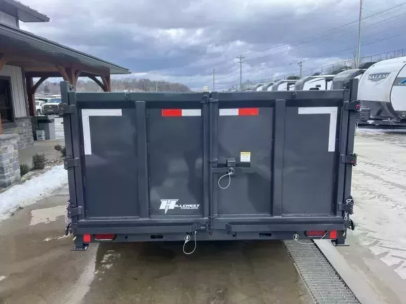 new Dump Trailers Hillcrest Trailers  for sale, in Carlisle, PA Thumbnail 16