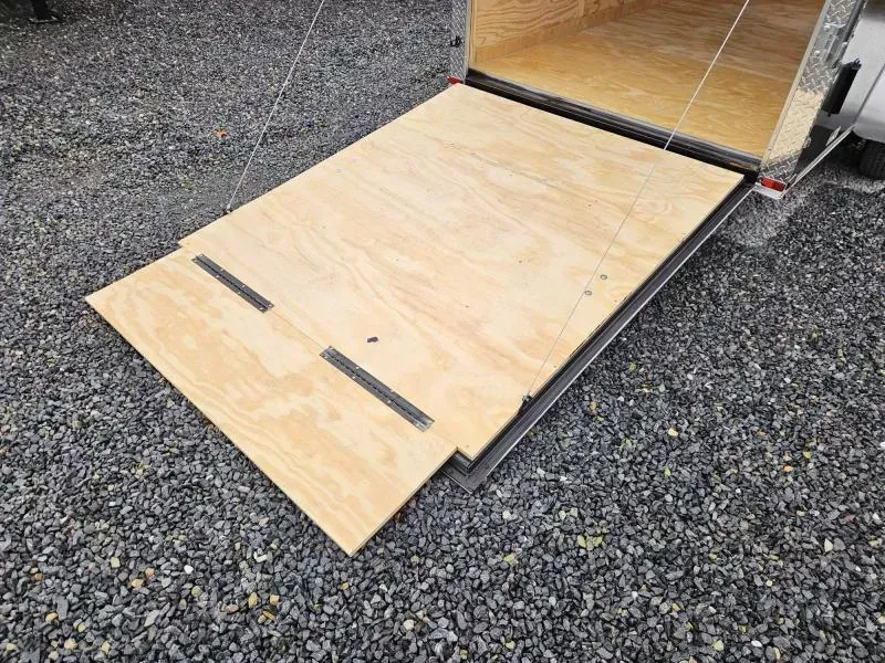 new Cargo (Enclosed) Trailers Quality Cargo  for sale, in Carlisle, PA Thumbnail 9