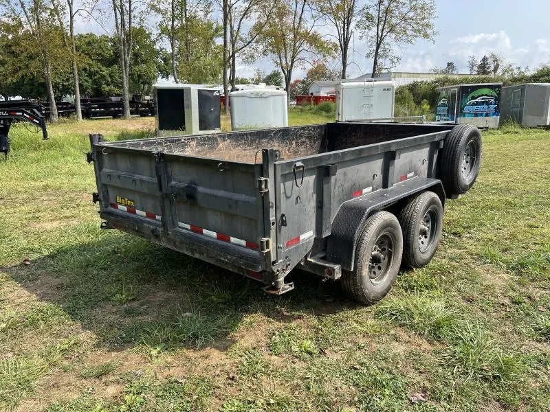 used Dump Trailers Big Tex Trailers  for sale, in Evans City, PA Thumbnail 15