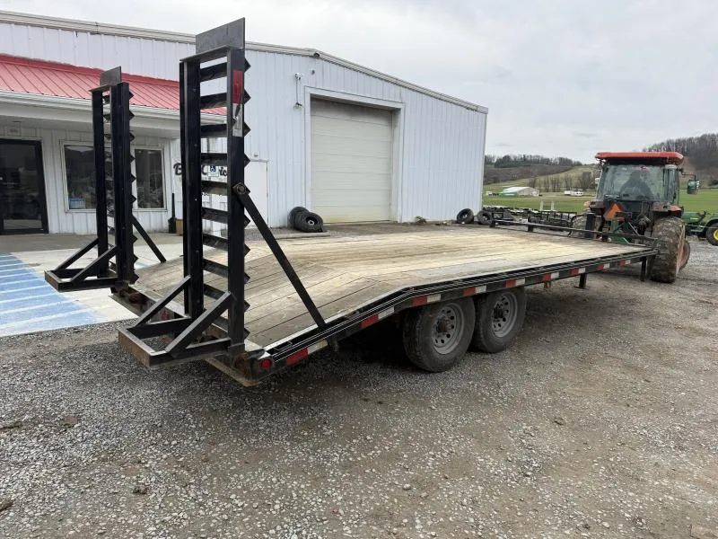 used Equipment / Flatbed Trailers Quality Trailers  for sale, in Evans City, PA Thumbnail 2