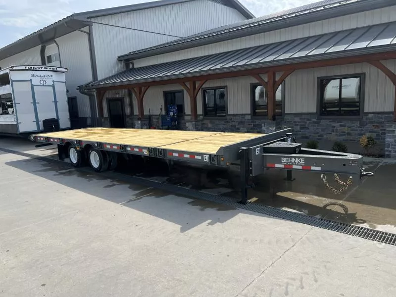 new Equipment / Flatbed Trailers Behnke  for sale, in Irwin, PA Thumbnail 14