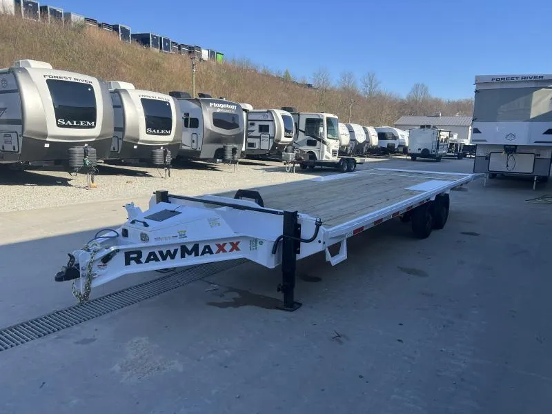 new Equipment / Flatbed Trailers RawMaxx  for sale, in Irwin, PA Thumbnail 17